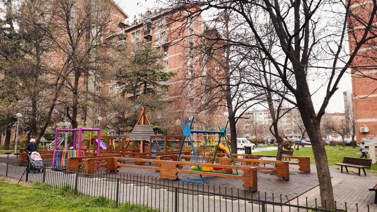 View Apartment Скопие Екстериор снимка
