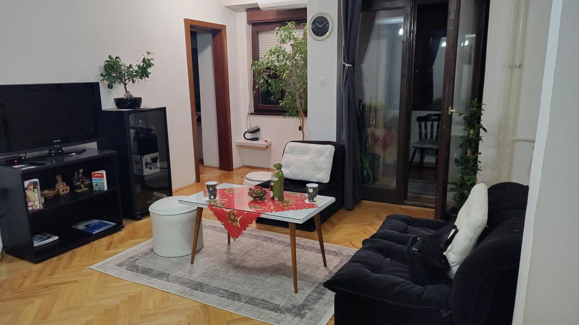 View Apartment Скопие Екстериор снимка