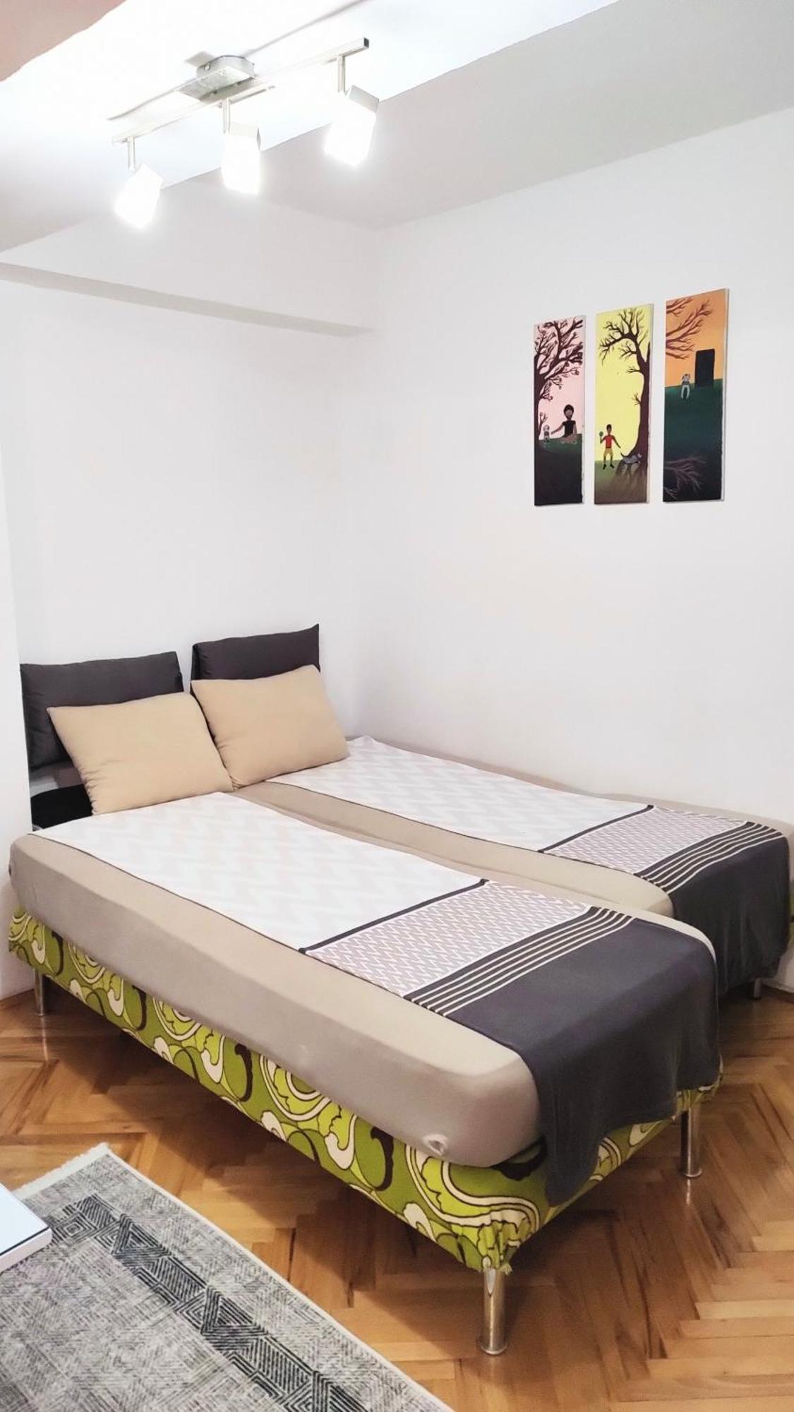 View Apartment Скопие Екстериор снимка
